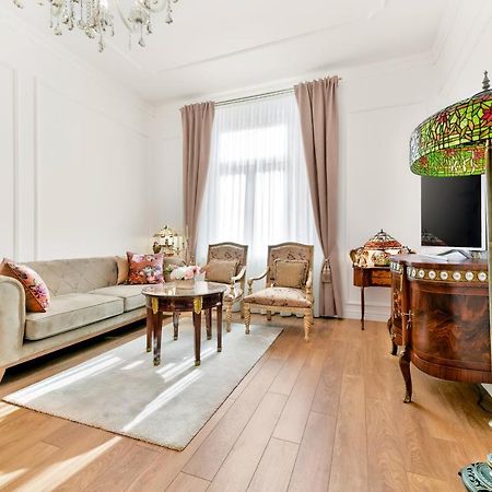 Luxury Class Apartment - 1St Floor, Large Apartment, Downtown, Newly Renovated, Fast Wifi, 4X Air Conditioning Zagreb Extérieur photo