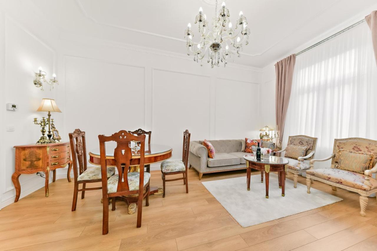 Luxury Class Apartment - 1St Floor, Large Apartment, Downtown, Newly Renovated, Fast Wifi, 4X Air Conditioning Zagreb Extérieur photo