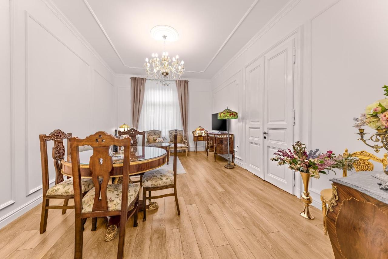 Luxury Class Apartment - 1St Floor, Large Apartment, Downtown, Newly Renovated, Fast Wifi, 4X Air Conditioning Zagreb Extérieur photo
