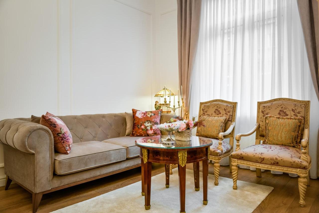 Luxury Class Apartment - 1St Floor, Large Apartment, Downtown, Newly Renovated, Fast Wifi, 4X Air Conditioning Zagreb Extérieur photo