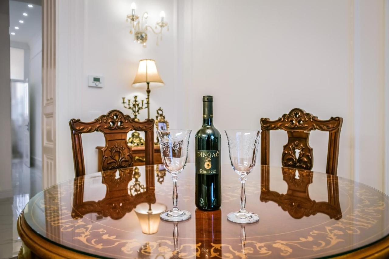 Luxury Class Apartment - 1St Floor, Large Apartment, Downtown, Newly Renovated, Fast Wifi, 4X Air Conditioning Zagreb Extérieur photo