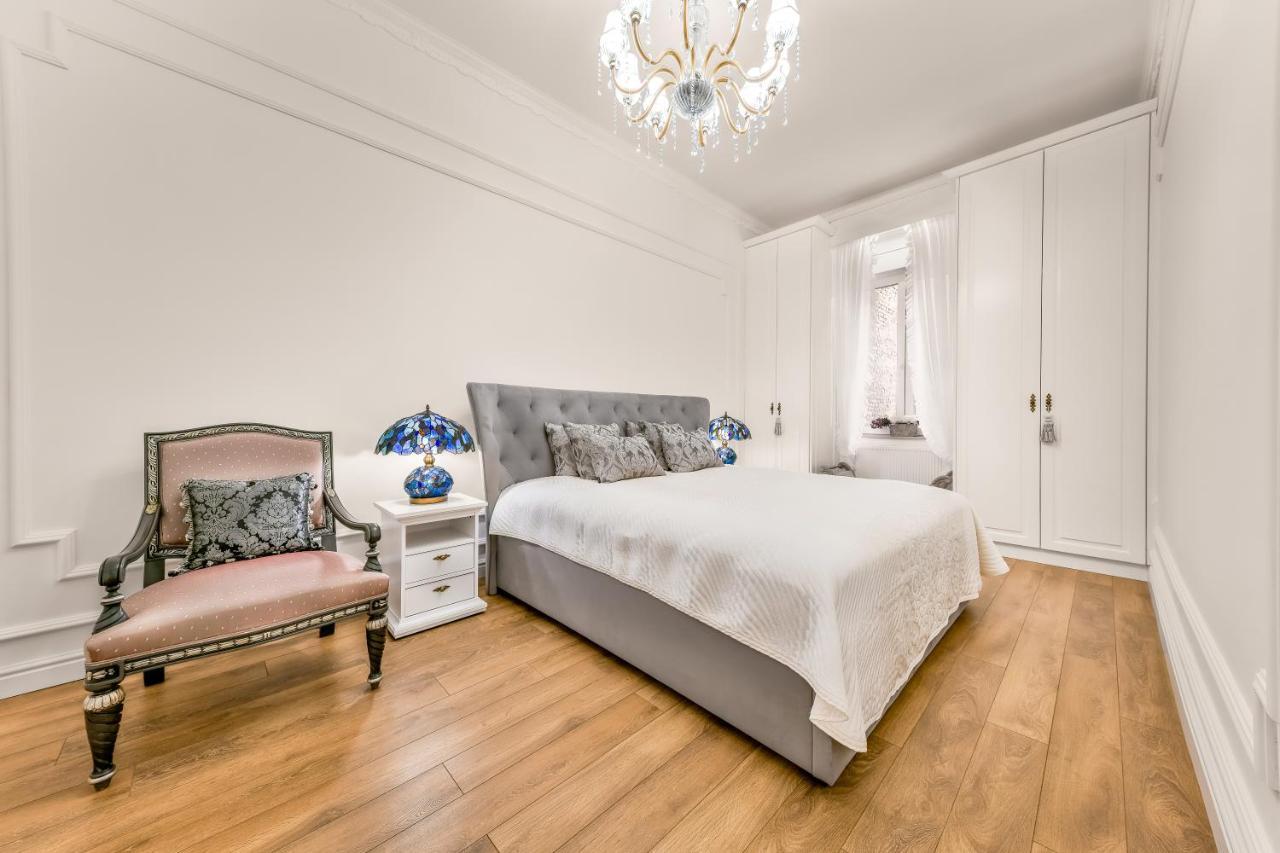 Luxury Class Apartment - 1St Floor, Large Apartment, Downtown, Newly Renovated, Fast Wifi, 4X Air Conditioning Zagreb Extérieur photo
